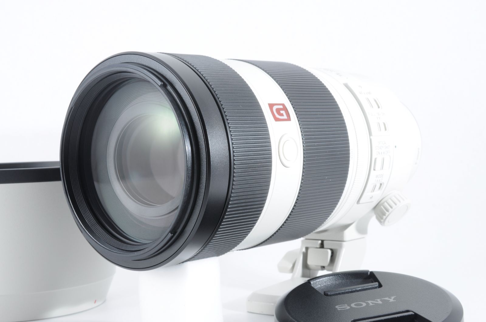 Sony FE 100-400mm GM ズームレンズ ほぼ新品