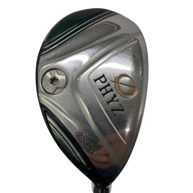 【中古】 ブリヂストン PHYZ(2016) U5 ユーティリティ UT PZ-506U(MK) (フレックスSR) メンズ 男性用 右利き 右用 Cランク ゴルフクラブ