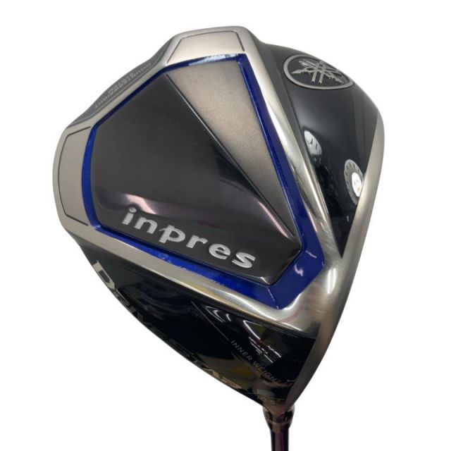 【中古】 ヤマハ inpres DRIVESTAR 10.5° ドライバー DR SPEEDER NX for Yamaha M423d (フレックスR) メンズ 男性用 右利き 右用 Cランク ゴルフクラブ