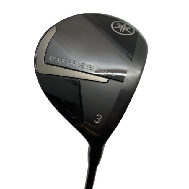 【中古】 ヤマハ inpres DRIVESTAR(2025) 3W フェアウェイウッド FW SPEEDER NX for Yamaha M-425F (フレックスSR) メンズ 男性用 右利き 右用 Aランク ゴルフクラブ