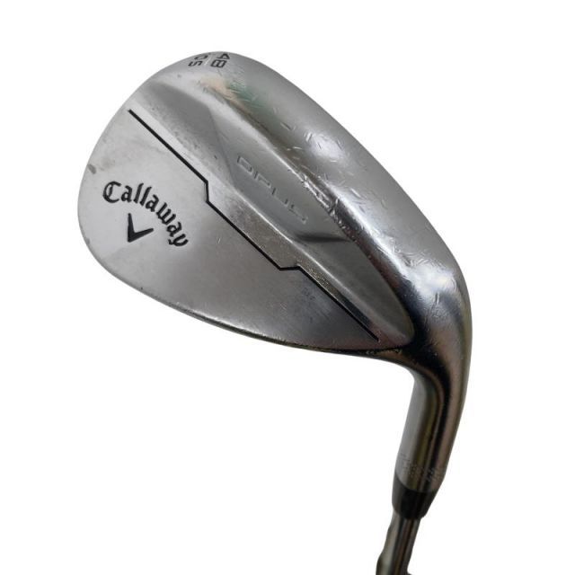 【中古】 キャロウェイ OPUS クロム 48°/10°S ウェッジ WG NS PRO 950GH neo (フレックスS) メンズ 男性用 右利き 右用 Cランク ゴルフクラブ