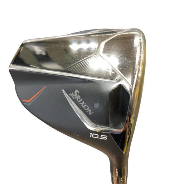 【中古】 ダンロップ SRIXON ZXi MAX 10.5° ドライバー DR VENTUS ZXi 5 (フレックスS) メンズ 男性用 右利き 右用 Cランク ゴルフクラブ