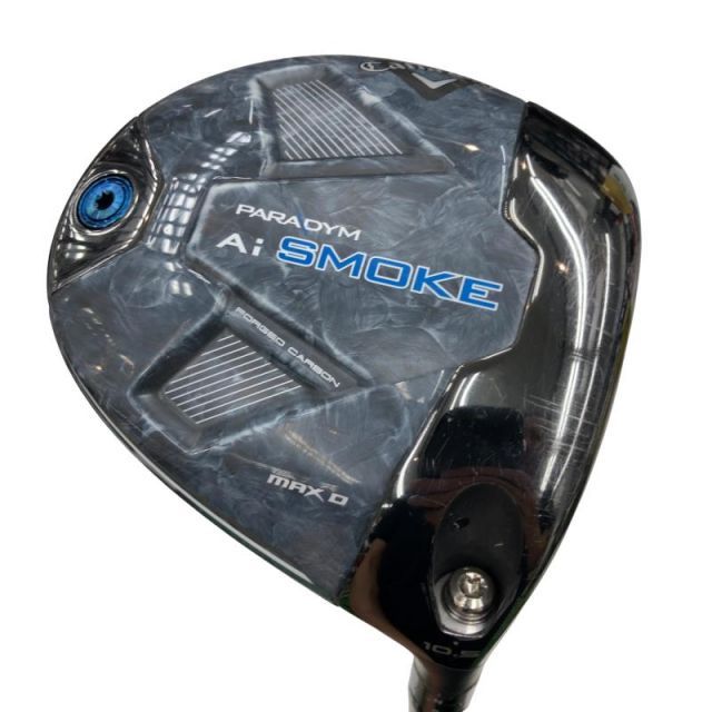 【中古】 キャロウェイ PARADYM Ai SMOKE MAX D 10.5° ドライバー DR TENSEI 50 for CW(Ai SMOKE DR) (フレックスSR) メンズ 男性用 右利き 右用 Cランク ゴルフクラブ 26,744円