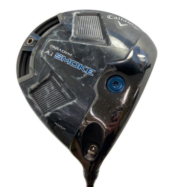 【中古】 キャロウェイ PARADYM Ai SMOKE MAX 9° ドライバー DR TENSEI 50 for CW(Ai SMOKE DR) (フレックスS) メンズ 男性用 右利き 右用 Cランク ゴルフクラブ 24,803円
