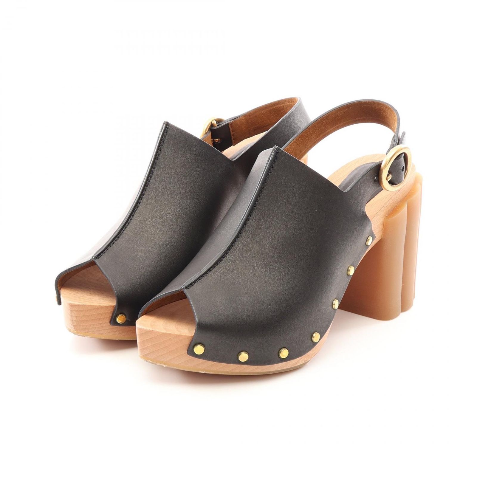 ステラマッカートニー Stella McCartney サンダル デイジー スタッズ その他 サンダル レディース Used A