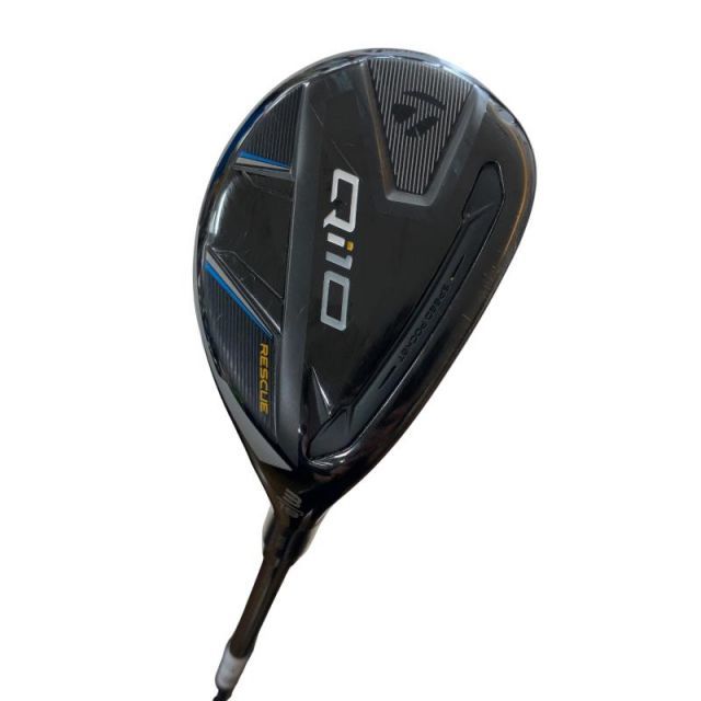 【中古】 テーラーメイド Qi10 U3 ユーティリティ UT Diamana BLUE TM60(Qi10 UT) (フレックスS) メンズ 男性用 右利き 右用 Cランク ゴルフクラブ 21,327円