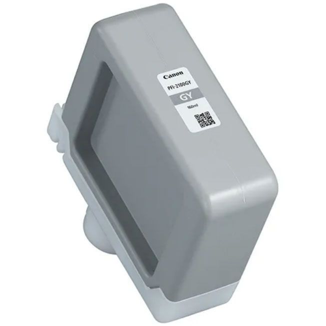 キヤノン 純正 インクタンク 顔料 グレー 160ml PFI-2100GY
