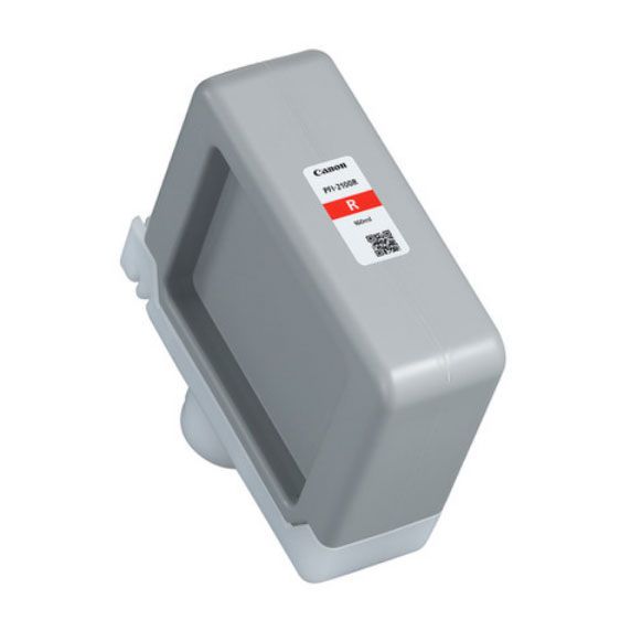 キヤノン 純正 インクタンク 顔料 レッド 160ml PFI-2100R