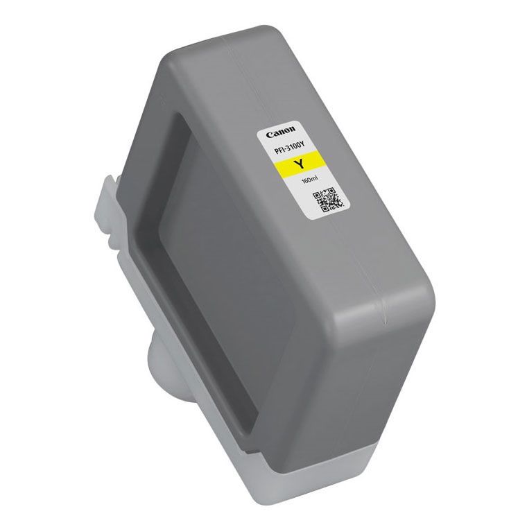 キヤノン 純正 インクタンク 顔料 イエロー 160ml PFI-3100Y