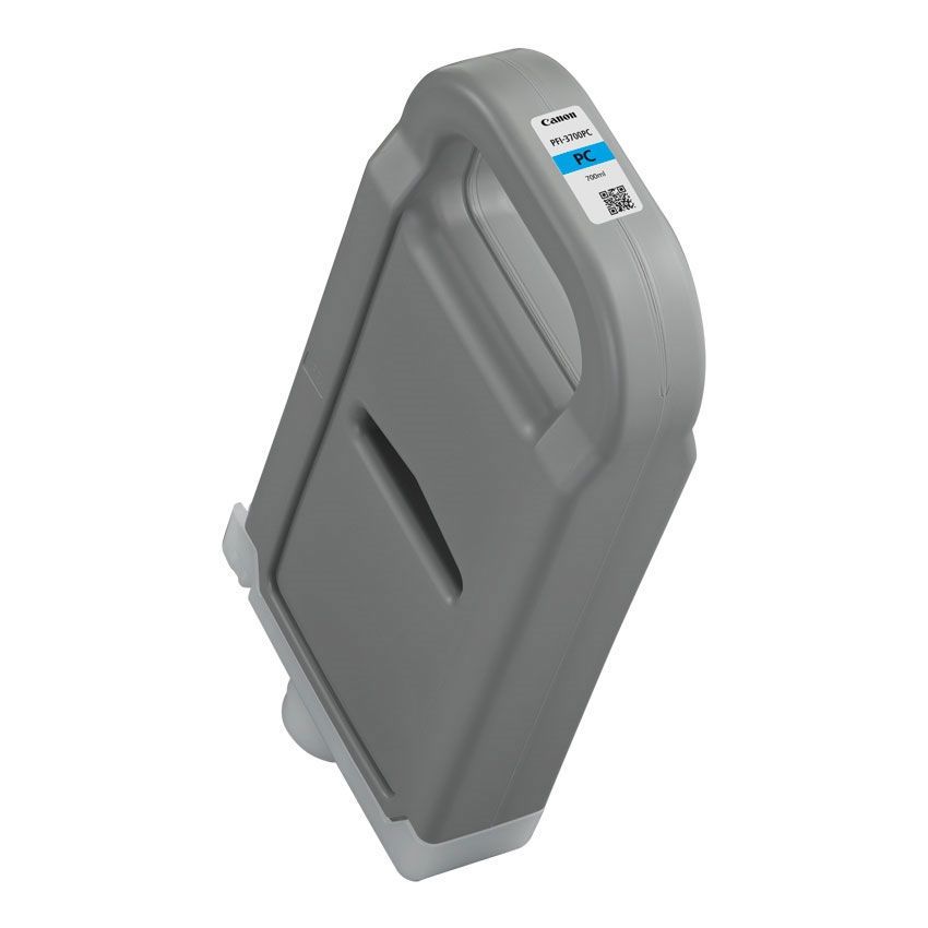 キヤノン 純正 インクタンク 顔料 フォトシアン 700ml PFI-3700PC