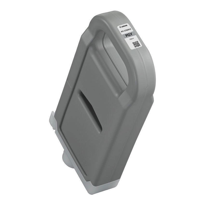 キヤノン 純正 インクタンク 顔料 フォトグレー 700ml PFI-3700PGY