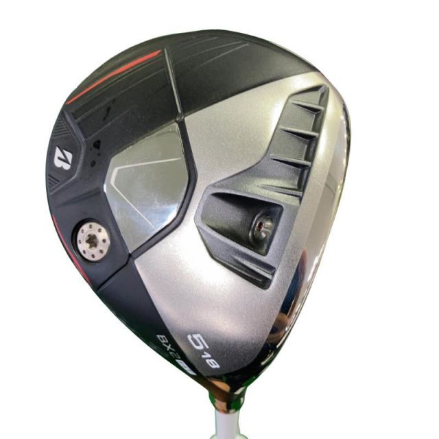 【中古】 ブリヂストン BRIDGESTONE BX2 HT 5W フェアウェイウッド FW Diamana BS50 II(FW) (フレックスS) メンズ 男性用 右利き 右用 Cランク ゴルフクラブ