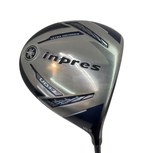 【中古】 ヤマハ inpres UD+2(2019) 10.5° ドライバー DR TMX-419D (フレックスR) メンズ 男性用 右利き 右用 Cランク ゴルフクラブ