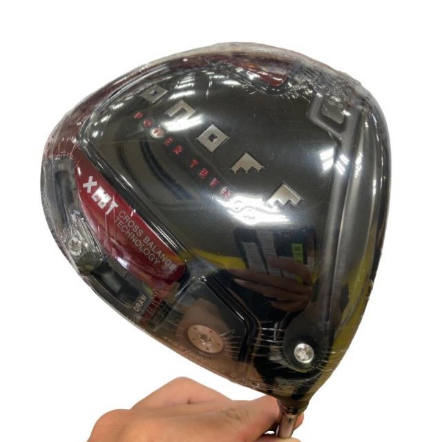 【中古】 ダイワ(グローブライド) ONOFF(2024) AKA 10.5° ドライバー DR 純正特注シャフト (フレックスその他) メンズ 男性用 右利き 右用 Aランク ゴルフクラブ 30,493円