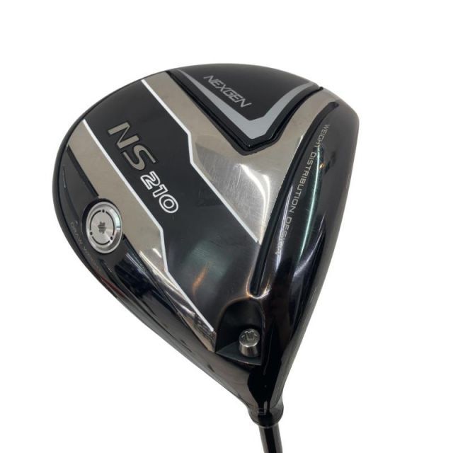 【中古】 ゴルフパートナー NEXGEN NS210 10.5° ドライバー DR EI-F NS210-D (フレックスその他) メンズ 男性用 右利き 右用 Dランク ゴルフクラブ