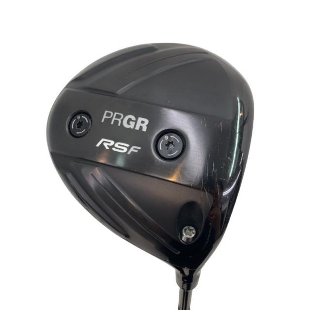 【中古】 プロギア RS F 5(2020) PROTOTYPE ONE クローバー 10.5° ドライバー DR 純正特注シャフト (フレックスS) メンズ 男性用 右利き 右用 Cランク ゴルフクラブ