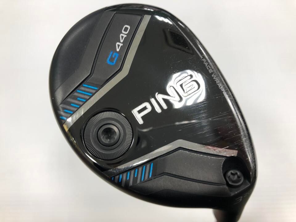 ピン　G440　20度　TOUR 2.0 CHROME 85　Sフレックス　ユーティリティ　中古　ゴルフドゥ！NEXTグローボ蘇我店【最短即日発送】