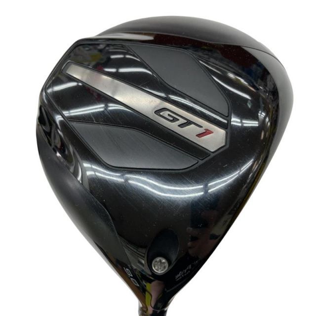 【中古】 タイトリスト GT1 9° ドライバー DR AIR SPEEDER 40 (フレックスR) メンズ 男性用 右利き 右用 Cランク ゴルフクラブ 46,835円