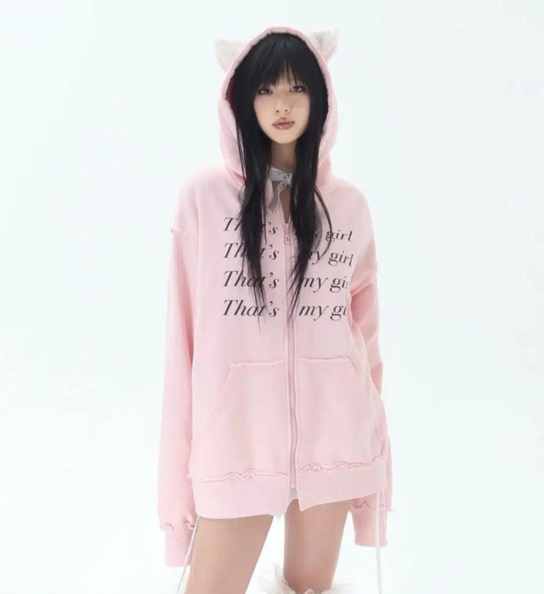 eat me plz フードジップアップ 10,094円