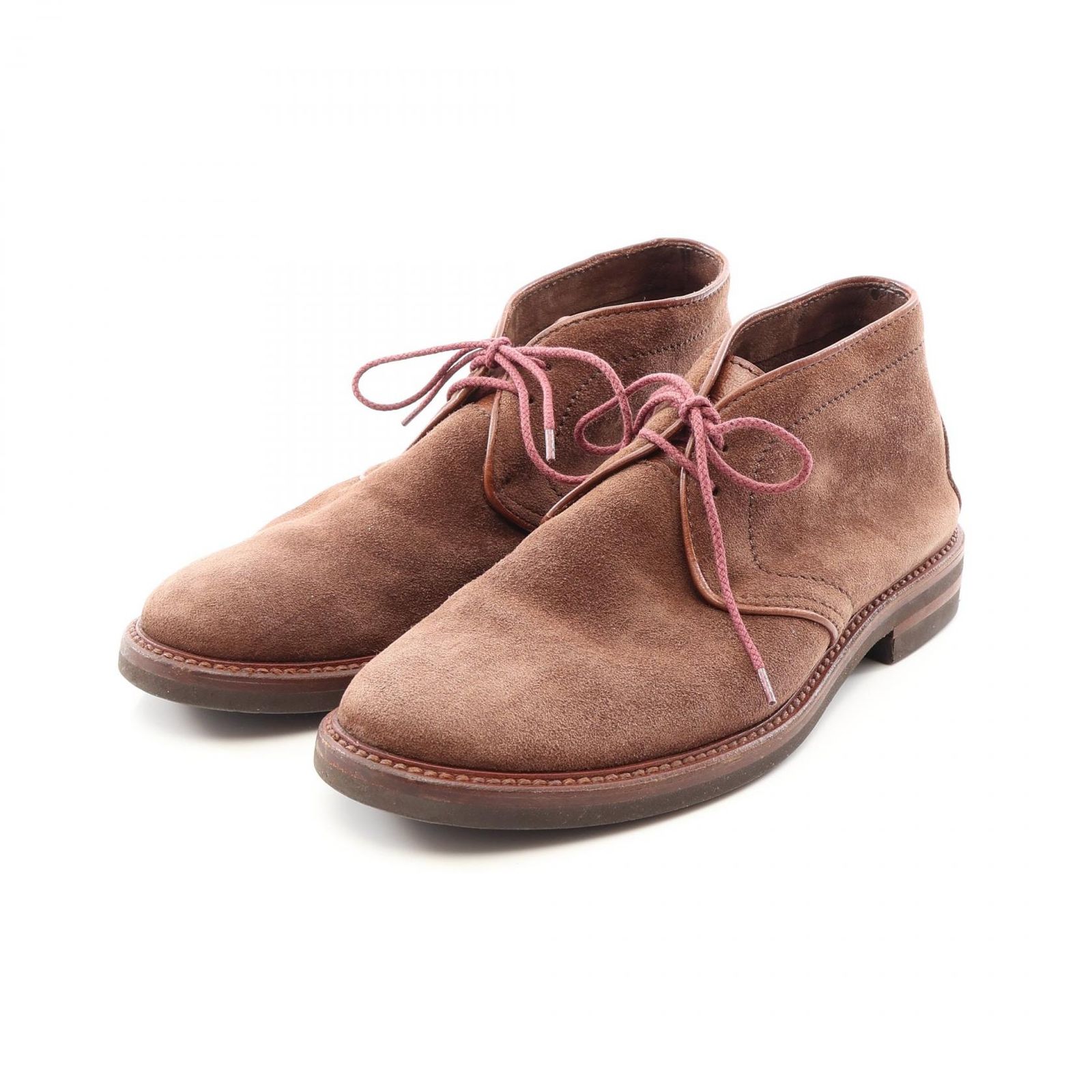 ブルネロクチネリ Brunello Cucinelli カジュアルシューズ チャッカブーツ スウェード チャッカブーツ メンズ Used B