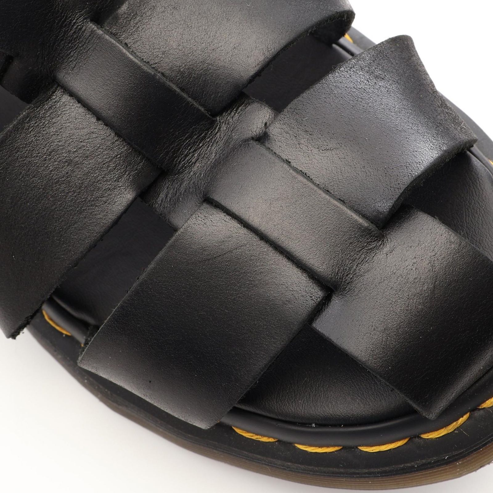 ドクターマーチン Dr.Martens サンダル GARIN ガリン グルカ レザー