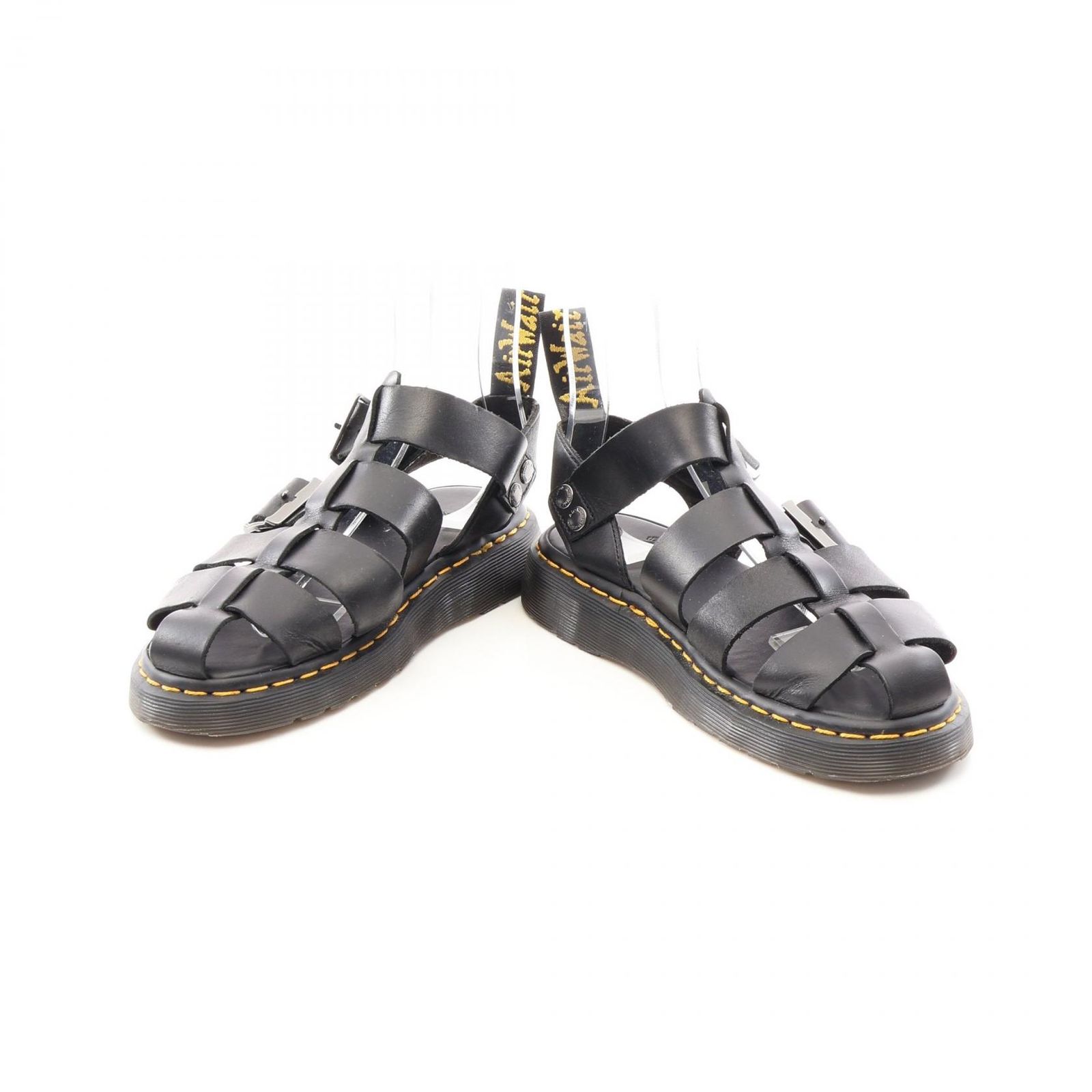 ドクターマーチン Dr.Martens サンダル GARIN ガリン グルカ レザー
