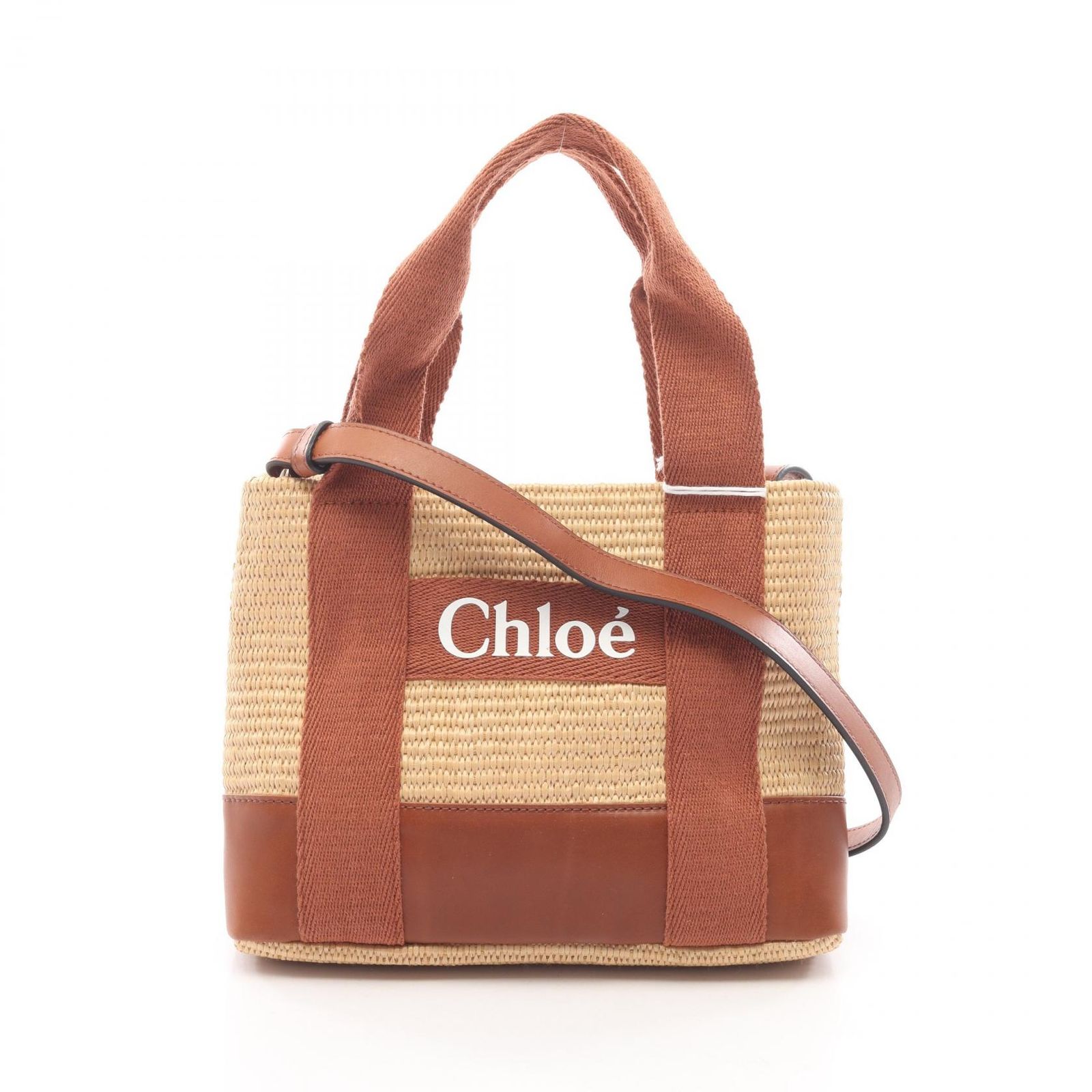 クロエ Chloe ショルダーバッグ キッズ 2WAY C20587239 レザー 2wayショルダー レディース 新品 27,820円