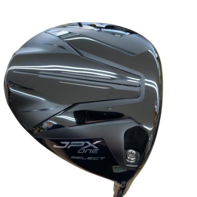 【中古】 ミズノ JPX ONE SELECT 9° ドライバー DR 純正特注シャフト (フレックスその他) メンズ 男性用 右利き 右用 Cランク ゴルフクラブ