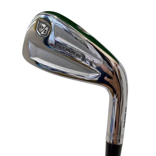 【中古】 ウィルソン Wilson staff STAFF MODEL UTILITY 18° ユーティリティ UT KBS TOUR HYBRID (フレックスS) メンズ 男性用 右利き 右用 Bランク ゴルフクラブ