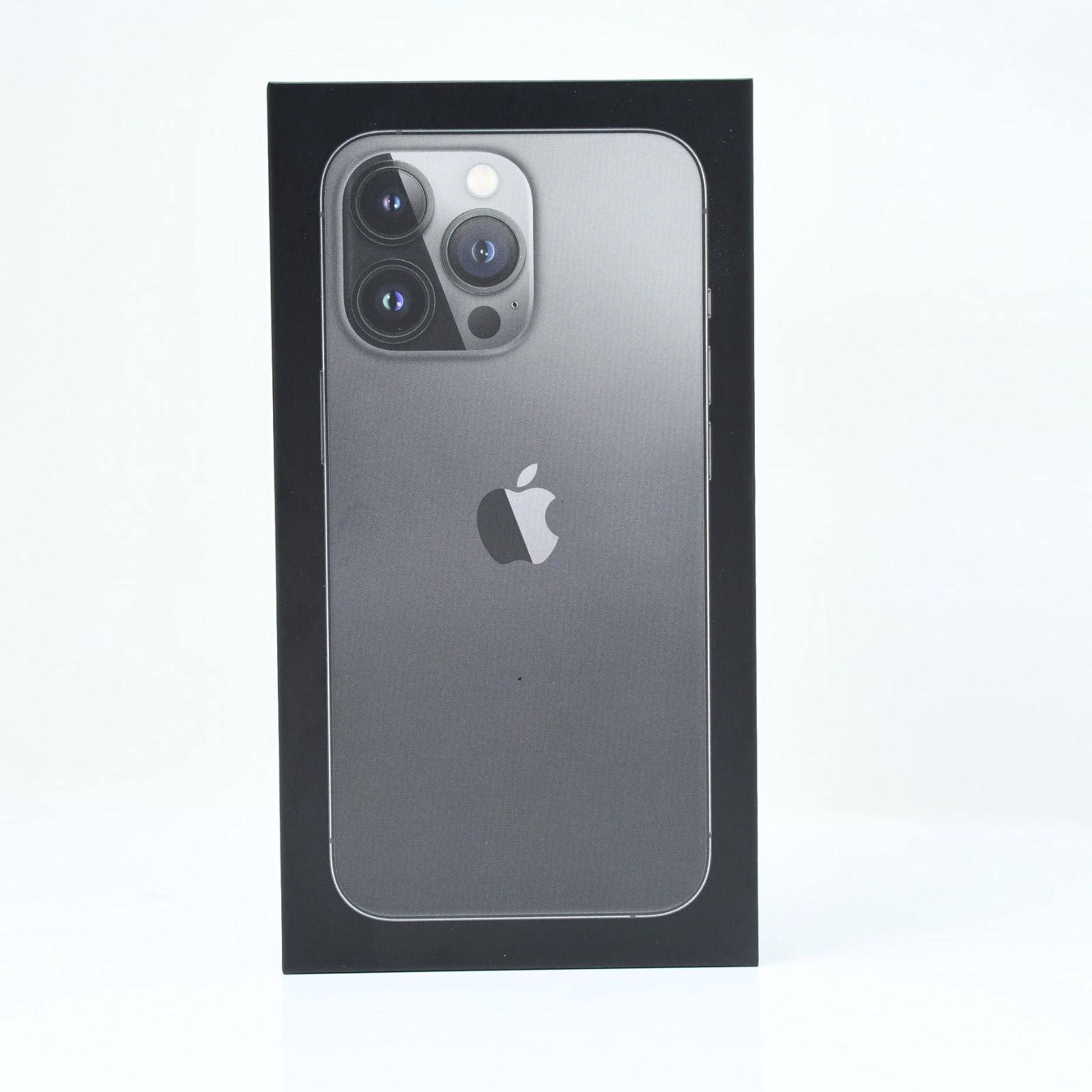 【液晶美品＊付属品完備】docomo SIMフリーiPhone13 Pro 128GB グラファイト