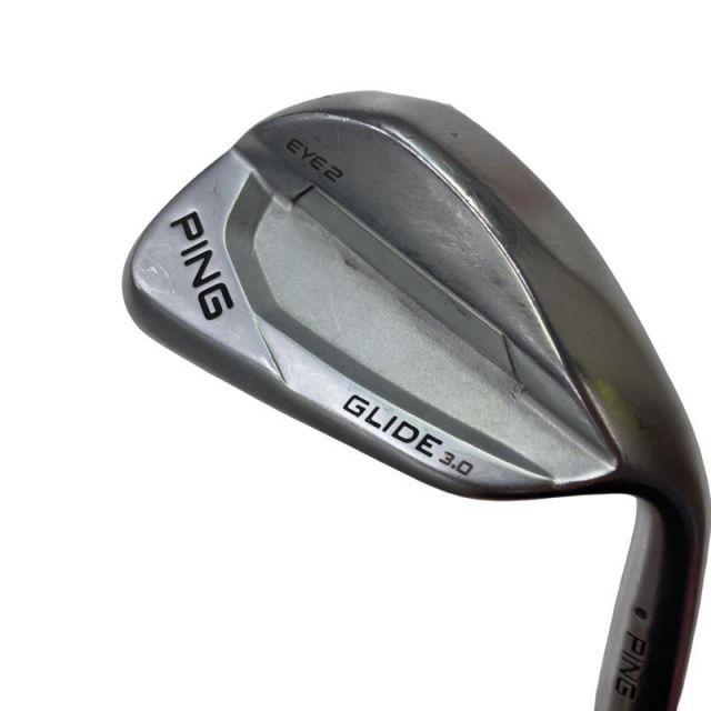 【中古】 ピン PING GLIDE 3.0 54°/10° EYE 2 ウェッジ WG 純正特注シャフト (フレックスS) メンズ 男性用 右利き 右用 Cランク ゴルフクラブ 7,898円