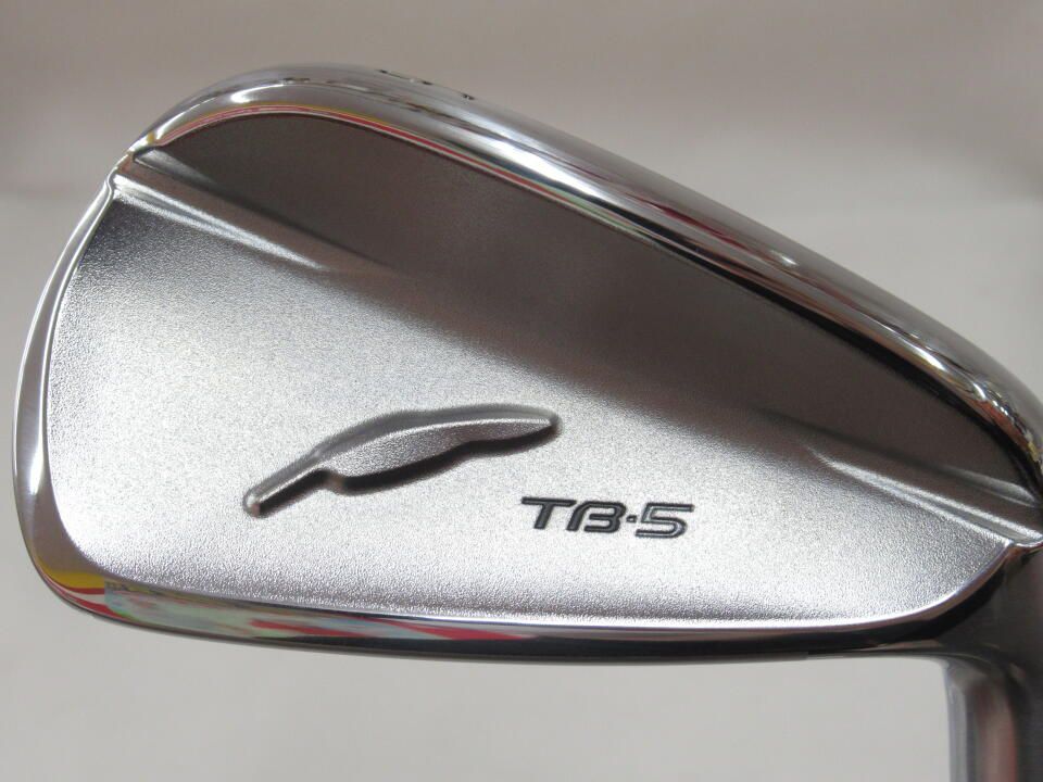 フォーティーン　TB-5 FORGED 2025　FS-90i　Sフレックス　アイアンセット　中古　ゴルフドゥ！岡崎上里店【最短即日発送】