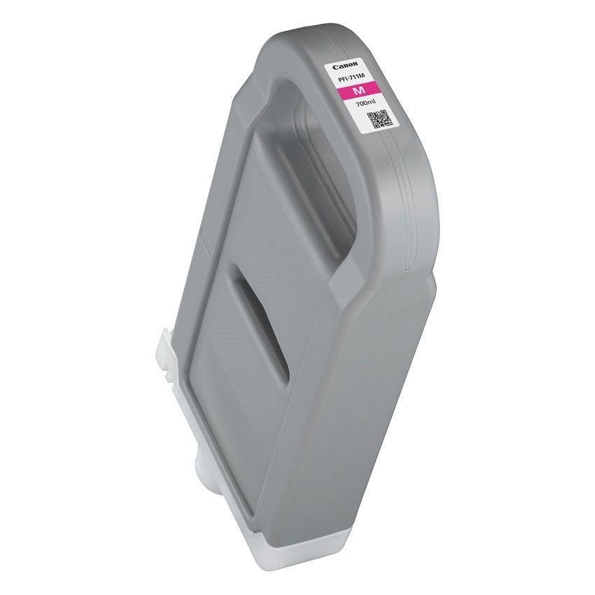 キヤノン 純正 インクタンク 顔料 マゼンタ 700ml PFI-711M