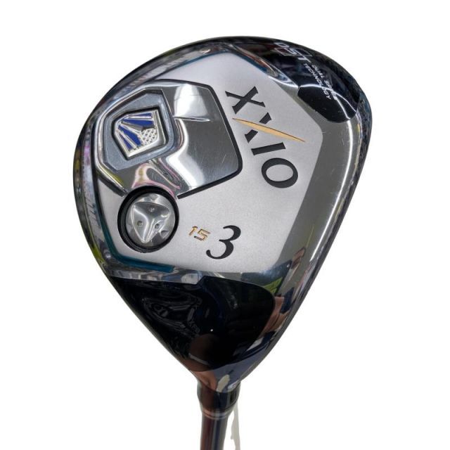 【中古】 ダンロップ XXIO(2014) 3W フェアウェイウッド FW XXIO MP800(フェアウェイ) (フレックスSR) メンズ 男性用 右利き 右用 Bランク ゴルフクラブ