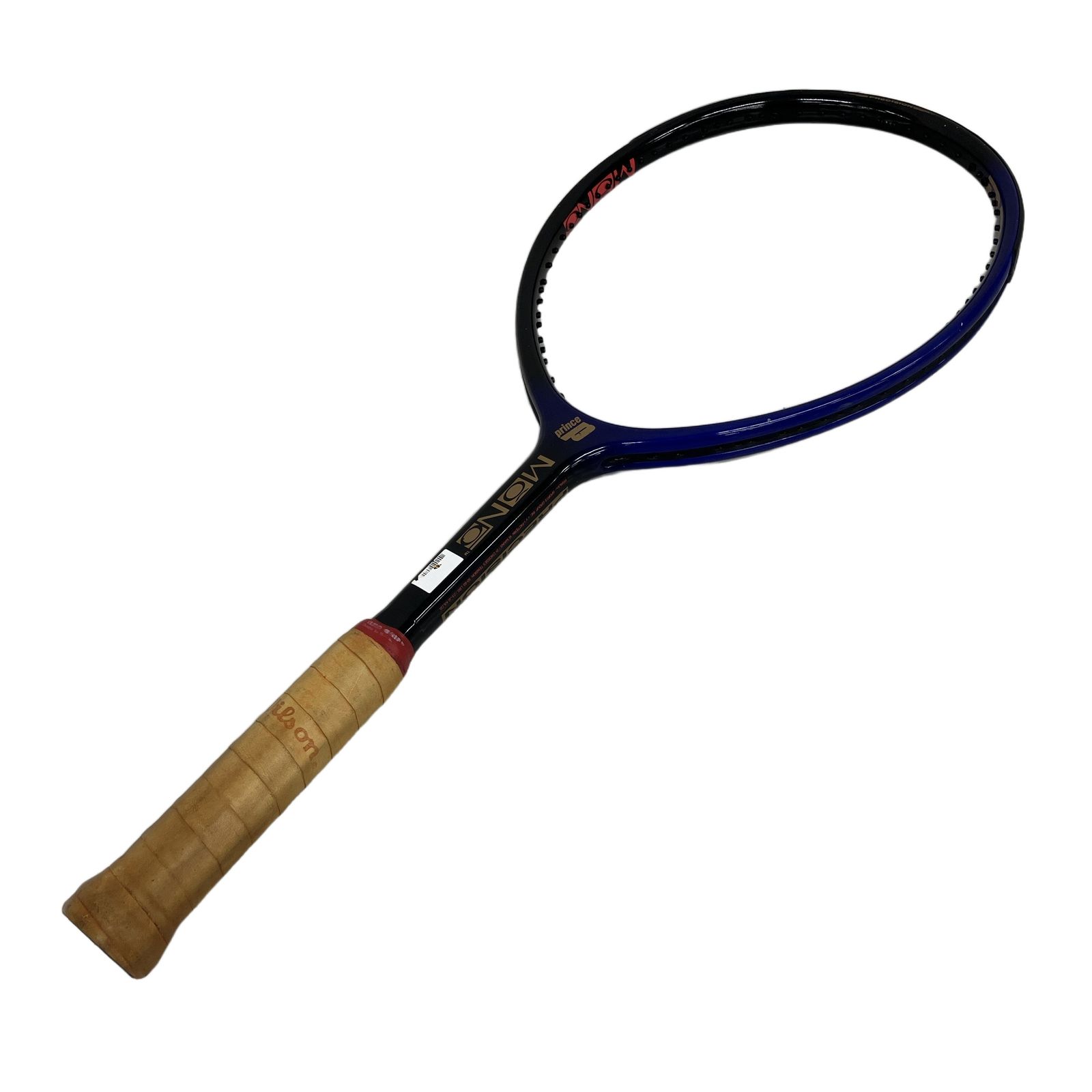 Prince Precision Mono プリンスプレシジョンモノ ジミーコナーズ テニスラケット 中古K11502771 10,656円