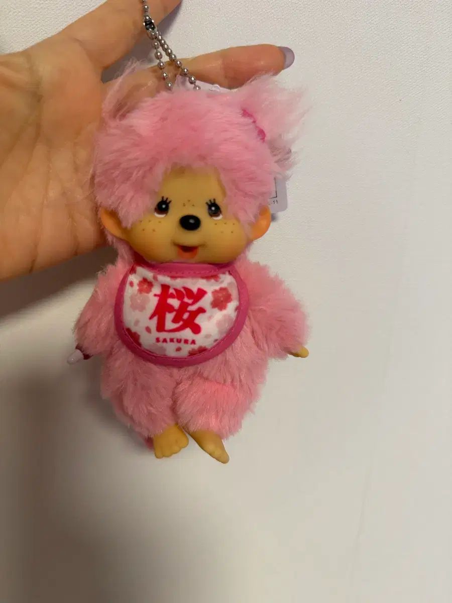 モンチッチピンク さくら