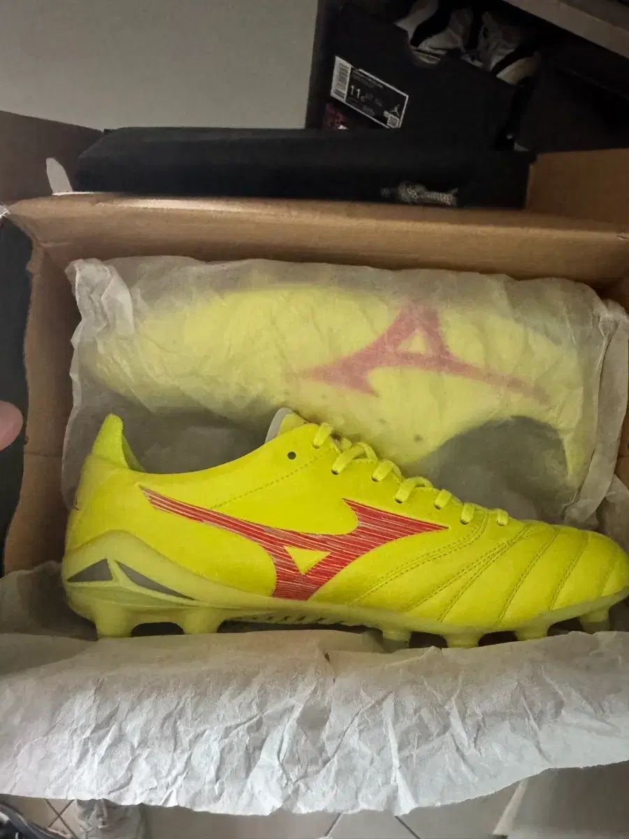 mizuno モレリア NEO 4 JAPAN MD 260サイズ