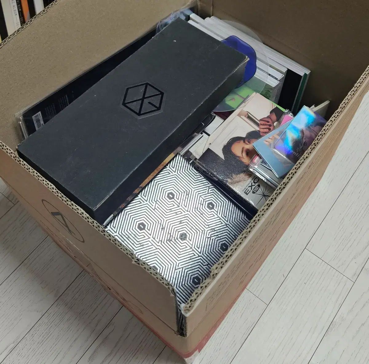 EXO（エクソ）グッズ まとめ