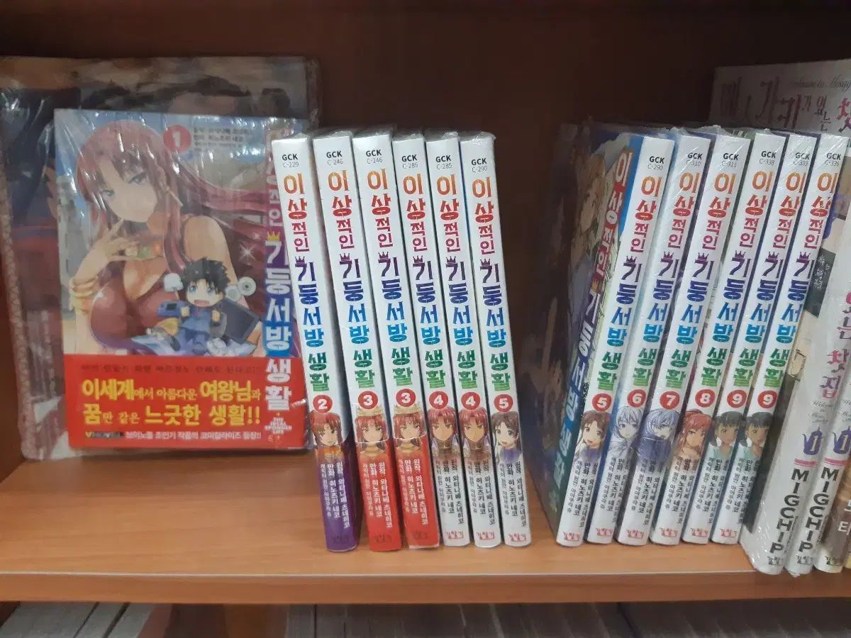 理想以上 ヒモ 生活 1 9 未開封 漫画がすごく多い プロ安全店舗 7,214円