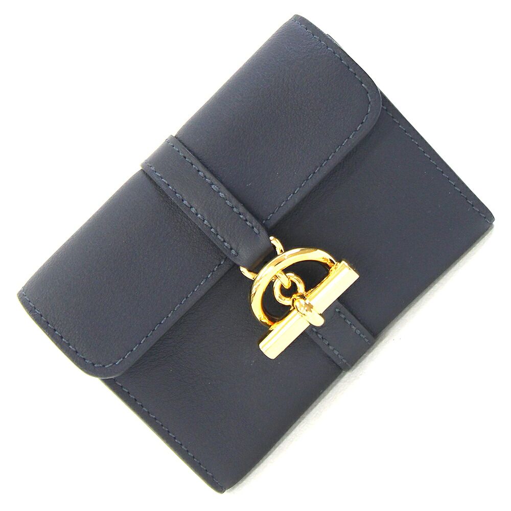 【中古】エルメス コインケース グレナン H086439
