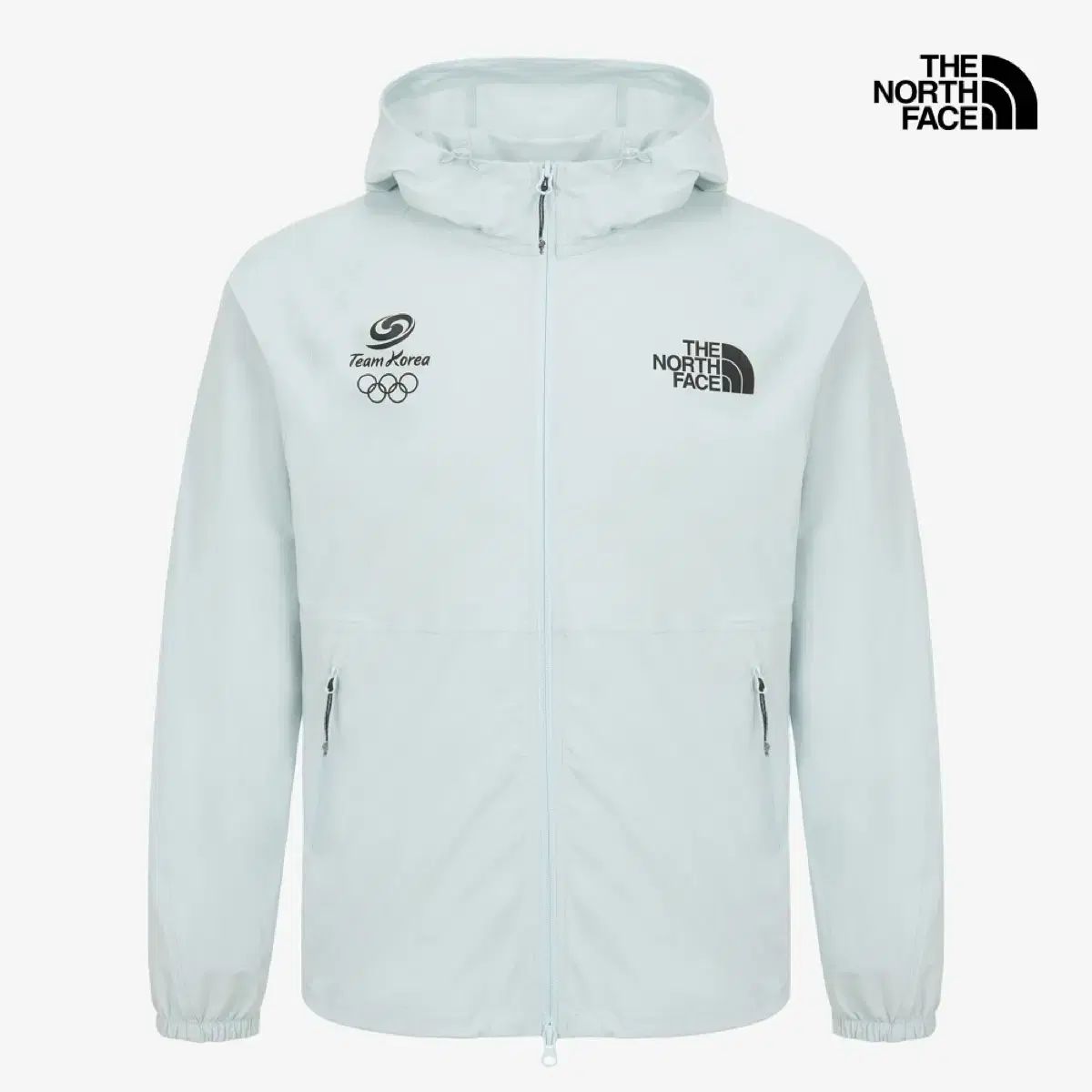 新品 THE NORTH FACE ザノースフェイス 韓国国家代表 チームコリア ジャケット ウィンドブレーカー 95/M サイズ