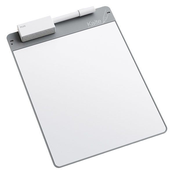（まとめ買い）プラス Kaite PAD カイテパッド メモパッド A4 グレー KP-A4-GY 【×3セット】