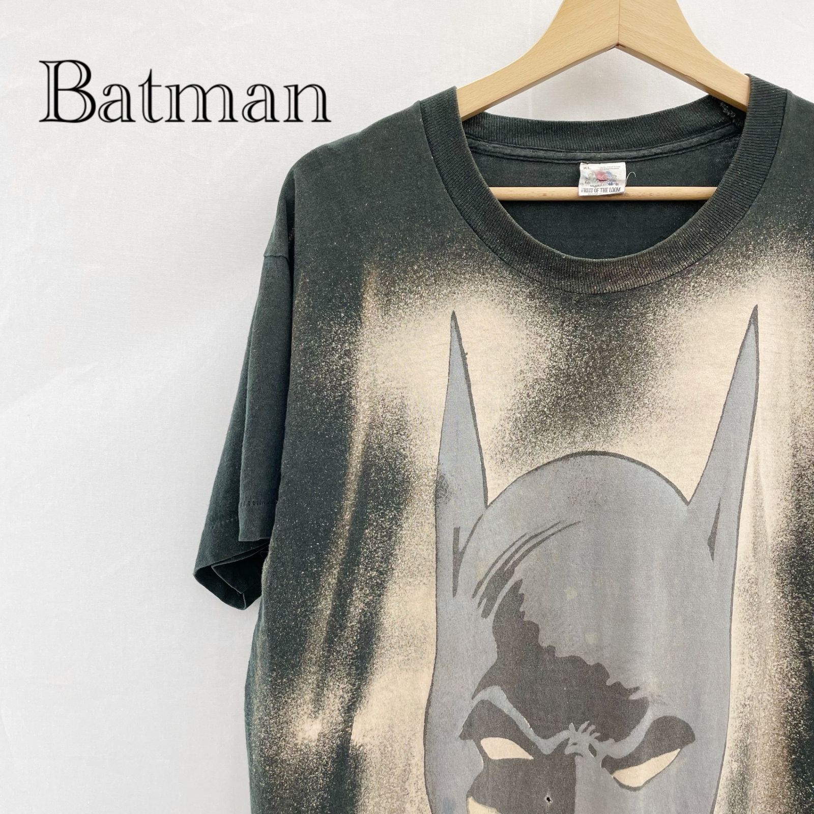 Ｂａｔｍａｎ ＤＣコミックス バットマン ｔシャツ USA製 ヴィンテージ _232