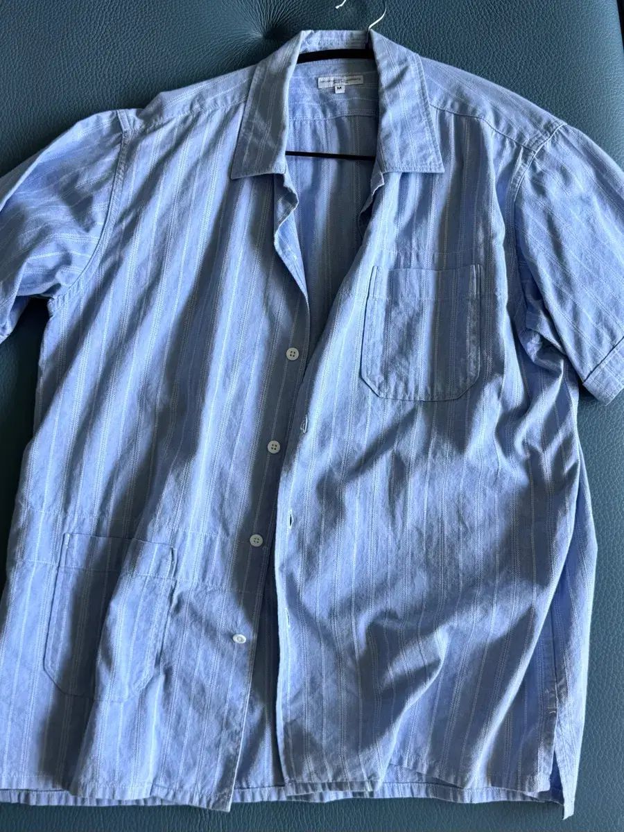 ENGINEERED GARMENTS エンジニアードガーメンツ シャツ 13,016円