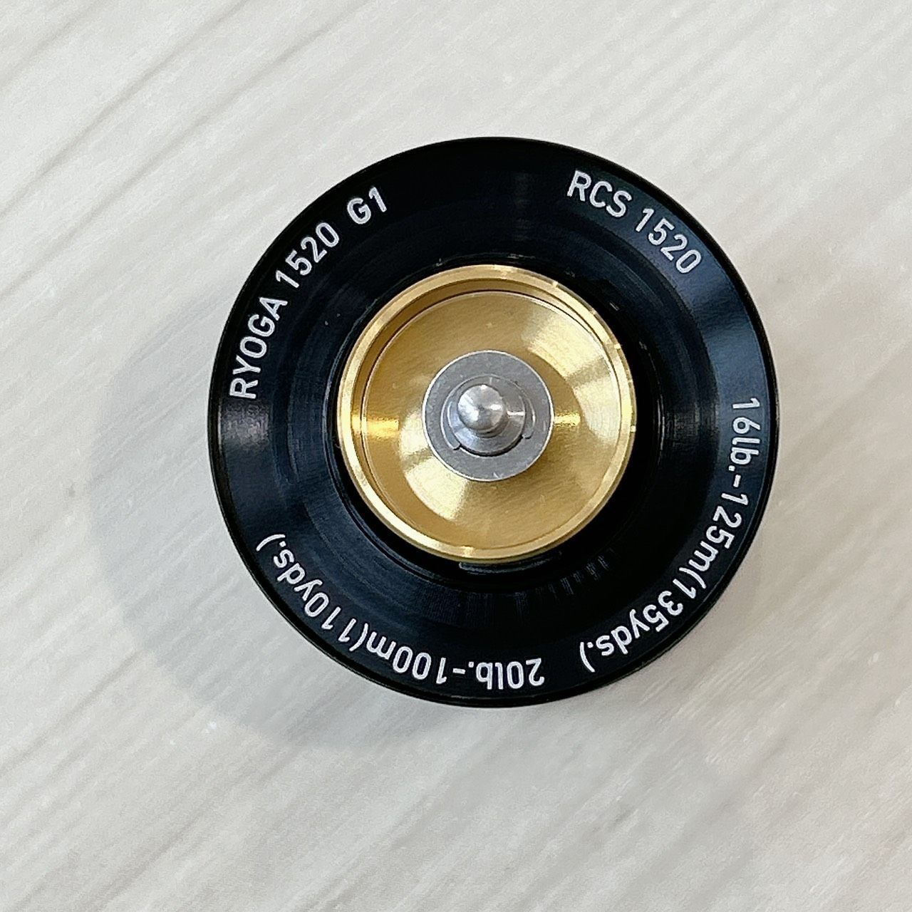 中古品】ダイワ RYOGA 1520 G1 RCS1520 スプール - メルカリ