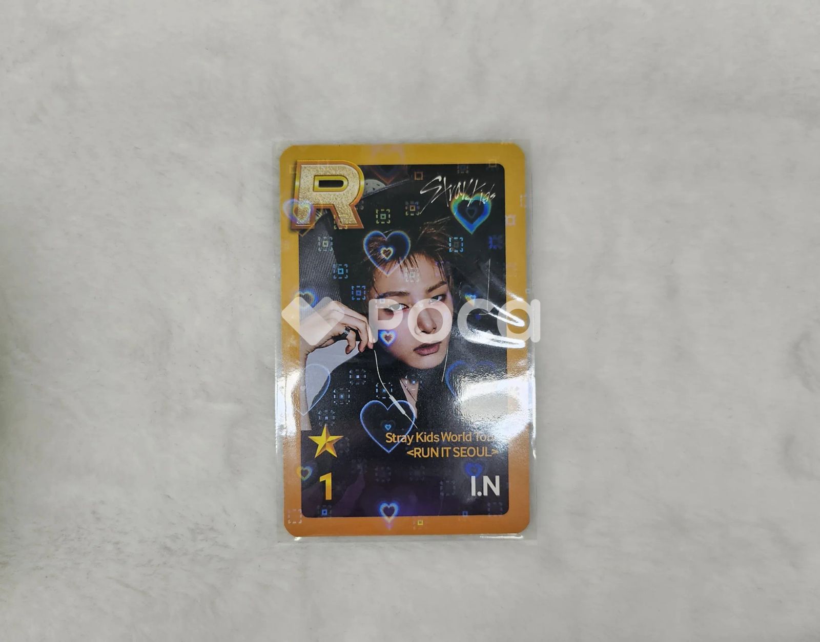 straykids アイエン Stray Kids World Tour [RUN IT SEOUL] SuperStarJYPNATION