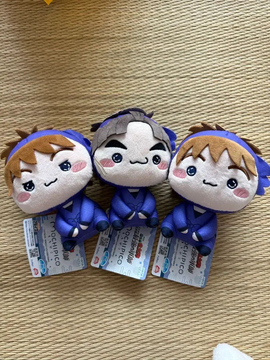 忍たま 乱太郎 もちぴこ 3種 まとめ売り 7,111円