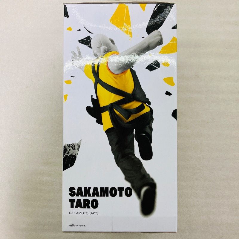 袋未開封】バンプレスト VIBRATION STARS SAKAMOTO DAYS サカモト