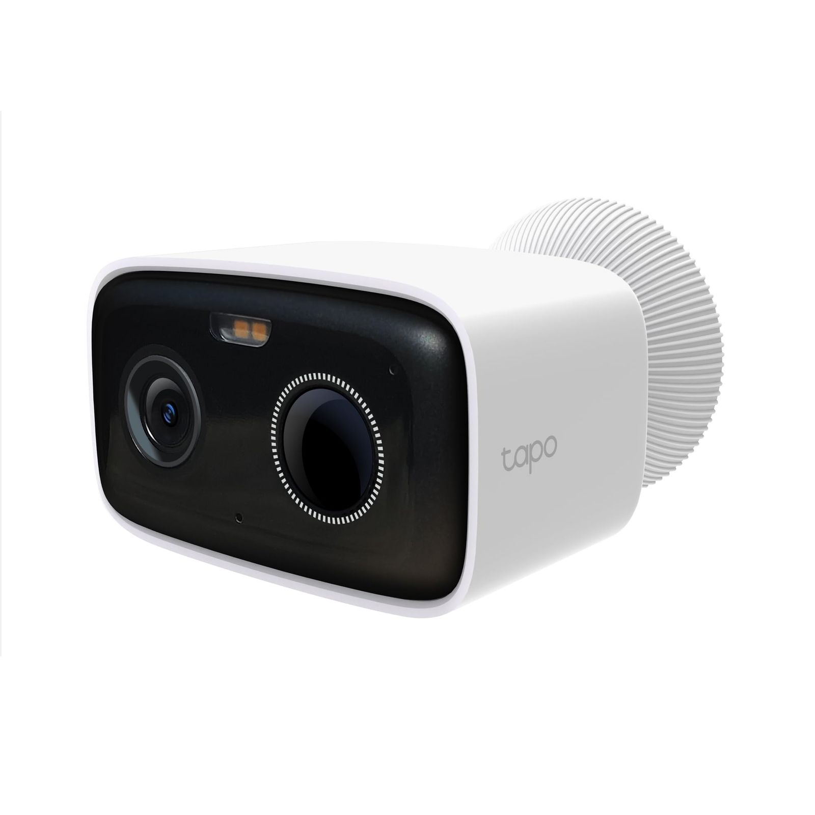Tapo(タポ) 防犯カメラ 屋外 監視カメラ Wi-Fi ワイヤレス 屋外無線 1080p 2MP IP65 防水防塵 フルカラーナイトビジョン スマートAI検知 双方向通話 TP-Link Tapo C400i