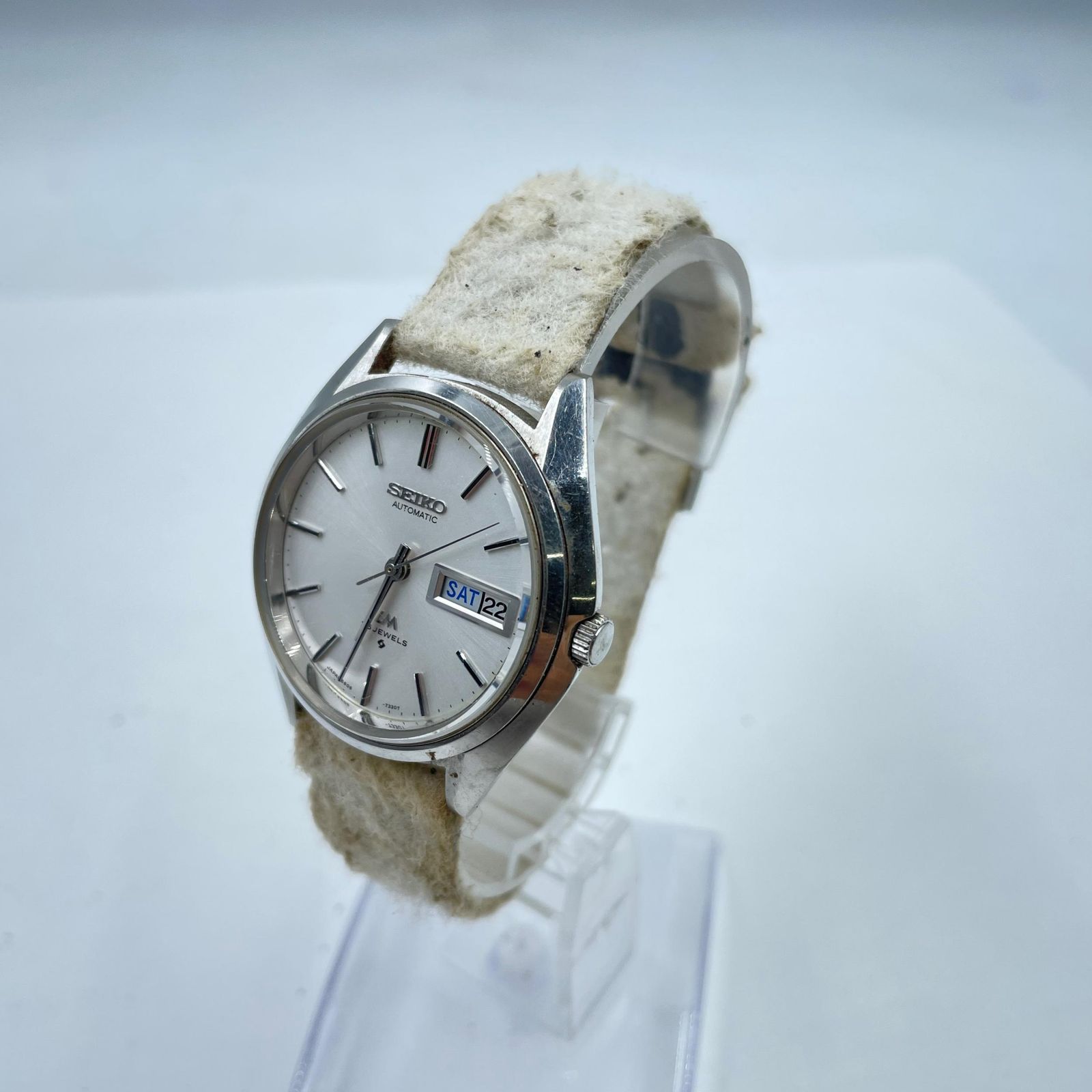 7S012SEIKO セイコー ロードマチック 18029 5606-7190 腕時計 自動巻き 中古